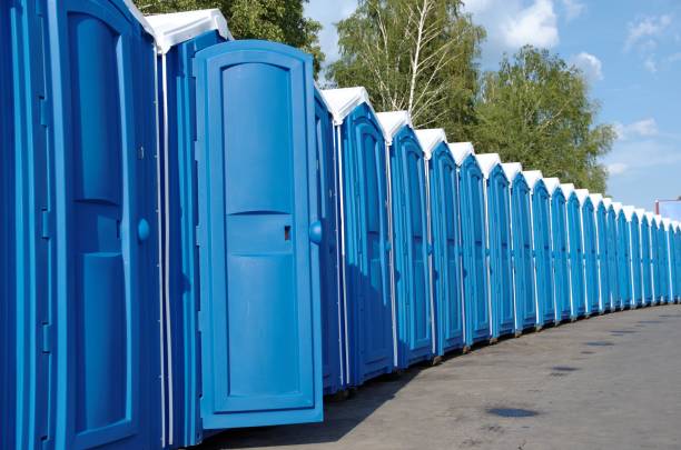 Professional porta potty rental in Arma, KS
